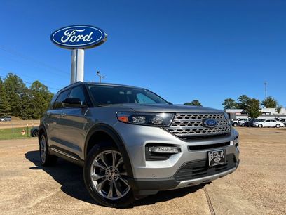Used 2023 Ford Explorer Limited w/ Equipment Group 301A