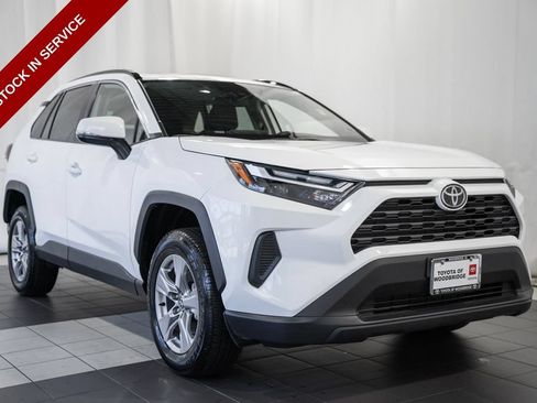 Used 2025 Toyota RAV4 XLE w/ Convenience Package AWD/4WD image 1