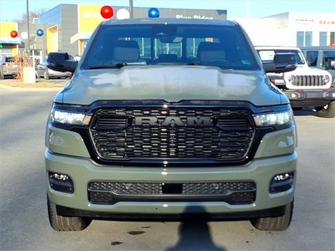 New 2026 RAM 1500 Big Horn image 9