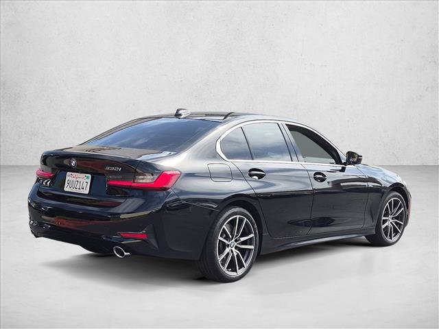 Used 2020 BMW 330i Sedan w/ Convenience Package RWD image 5