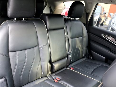 Used 2016 INFINITI QX60 Luxe image 43