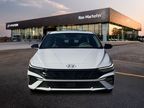 New 2026 Hyundai Elantra SEL Sport Premium FWD image 12