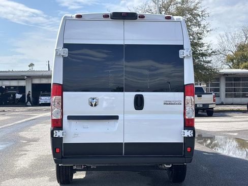 Used 2025 RAM ProMaster 2500 image 4