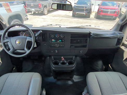 New 2026 Chevrolet Express 2500 w/ Driver Convenience Package RWD image 16