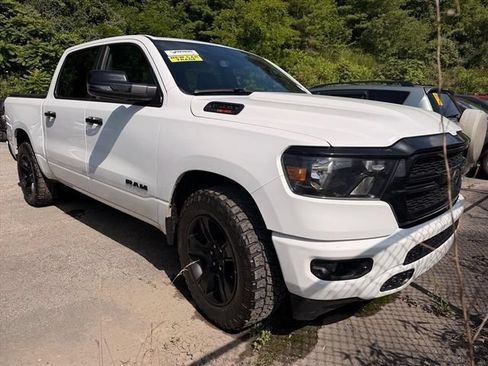 Used 2023 RAM 1500 Big Horn AWD/4WD image 11