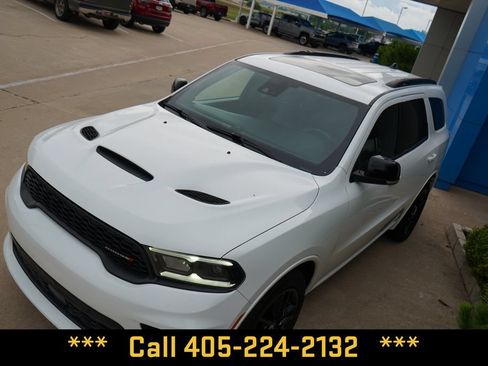 Used 2024 Dodge Durango R/T AWD/4WD image 13