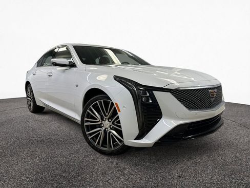 New 2026 Cadillac CT5 Premium Luxury w/ LPO, Radiant Package image 1