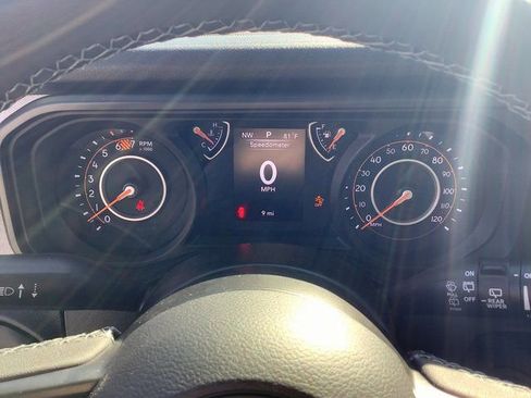 New 2026 Jeep Wrangler Willys image 14