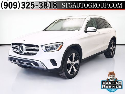 Used 2021 Mercedes-Benz GLC 300 GLC 300 image 1