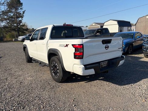 Used 2022 Nissan Frontier Pro-X image 5