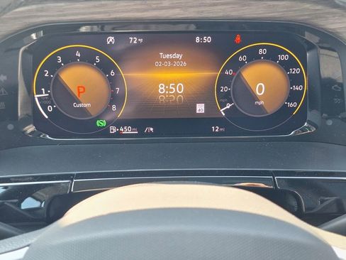 New 2026 Volkswagen Atlas SEL Premium R-Line AWD/4WD image 15