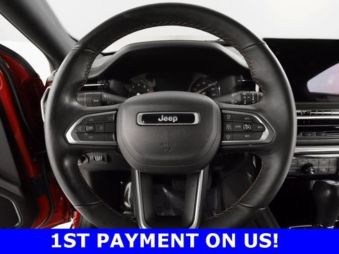 Certified 2022 Jeep Compass Limited image 23