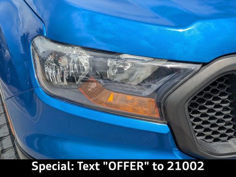 Used 2019 Ford Ranger XL w/ Equipment Group 101A Mid RWD image 11