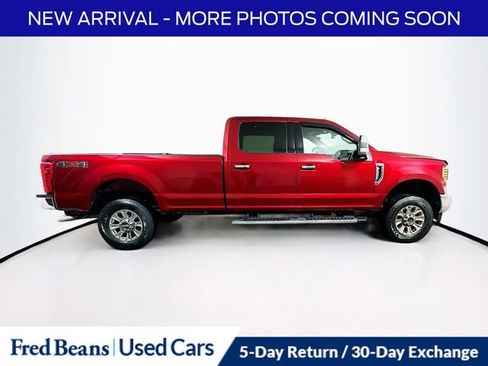 Used 2019 Ford F350 Lariat w/ Chrome Package AWD/4WD image 11