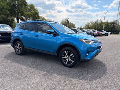 Used 2018 Toyota RAV4 XLE