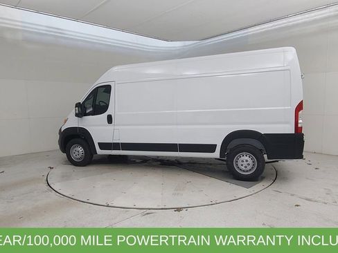 New 2026 RAM ProMaster 2500 image 11