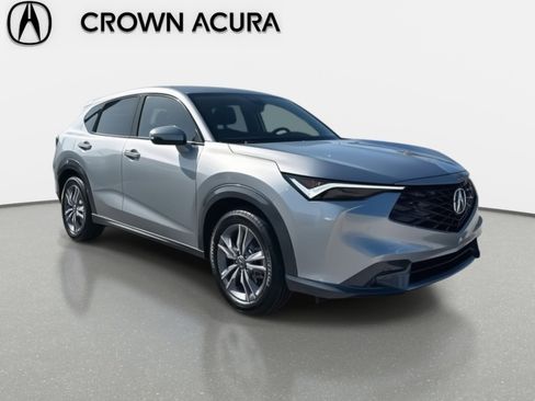 Certified 2025 Acura ADX A-Spec image 2
