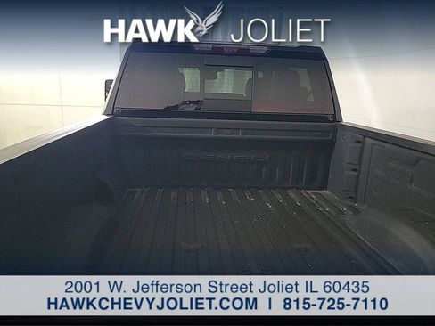 Used 2024 GMC Sierra 2500 Denali Ultimate AWD/4WD image 19