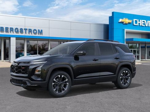 New 2026 Chevrolet Equinox RS image 2