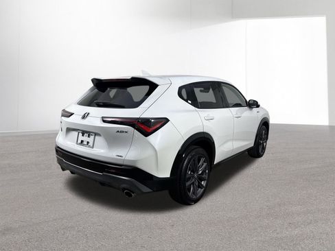 Certified 2025 Acura ADX A-Spec AWD/4WD image 36