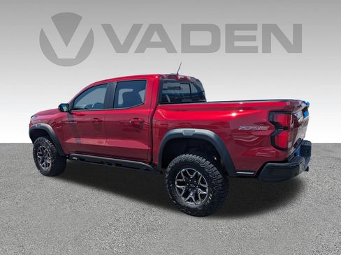 New 2026 Chevrolet Colorado ZR2 w/ Technology Package AWD/4WD image 27