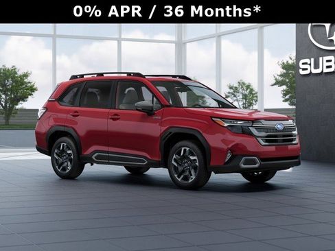 New 2026 Subaru Forester Sport AWD/4WD image 1