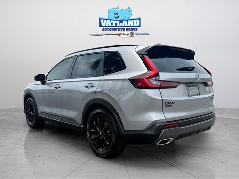 New 2026 Honda CR-V Sport-L image 3