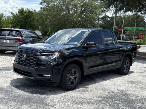 New 2026 Honda Ridgeline TrailSport image 12