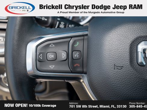 Used 2024 RAM 1500 Laramie image 26