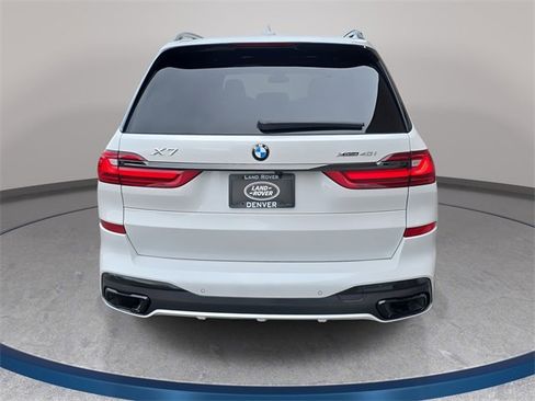 Used 2022 BMW X7 xDrive40i w/ M Sport Package image 7