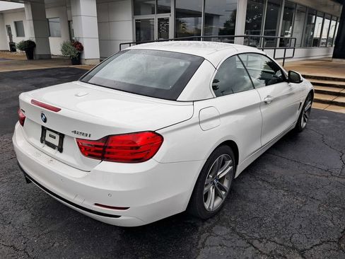 Used 2016 BMW 428i xDrive Convertible AWD/4WD image 7