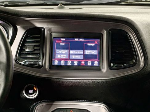 Used 2023 Dodge Challenger SXT w/ Cold Weather Group AWD/4WD image 23