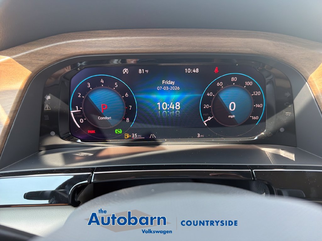 New 2026 Volkswagen Atlas SE AWD/4WD image 12
