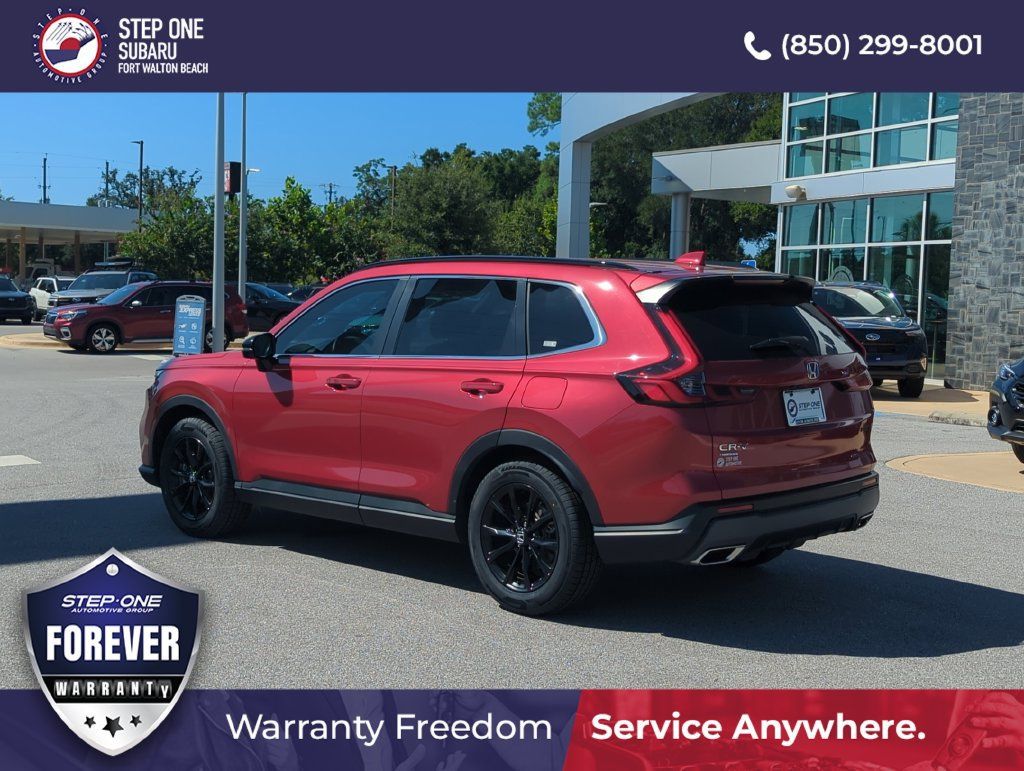 Used 2024 Honda CR-V Sport image 5