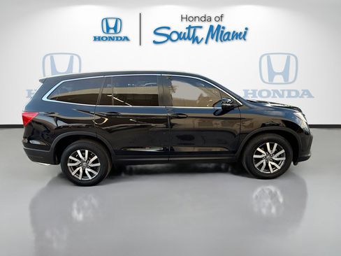 Used 2021 Honda Pilot EX-L image 8
