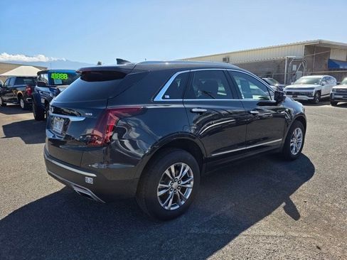 Used 2020 Cadillac XT5 Premium Luxury image 7
