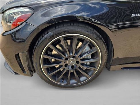 Used 2019 Mercedes-Benz C 43 AMG 4MATIC Coupe image 20