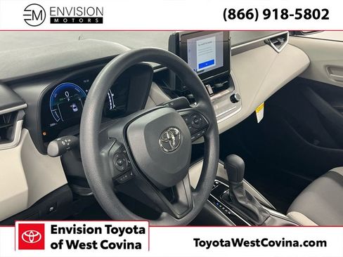 Certified 2026 Toyota Corolla LE image 6