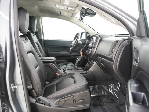 Used 2021 GMC Canyon AT4 w/ Driver Alert Package AWD/4WD image 11