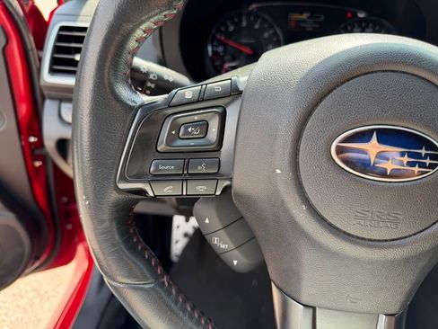 Used 2018 Subaru WRX AWD/4WD image 26