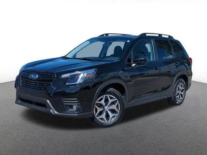 Certified 2023 Subaru Forester Premium