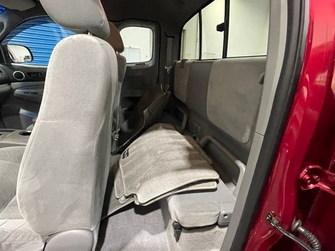 Used 2006 Toyota Tacoma 4x4 Access Cab V6 image 19
