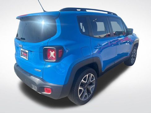 Used 2015 Jeep Renegade Latitude AWD/4WD image 5