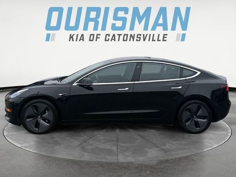 Used 2018 Tesla Model 3 Long Range image 3