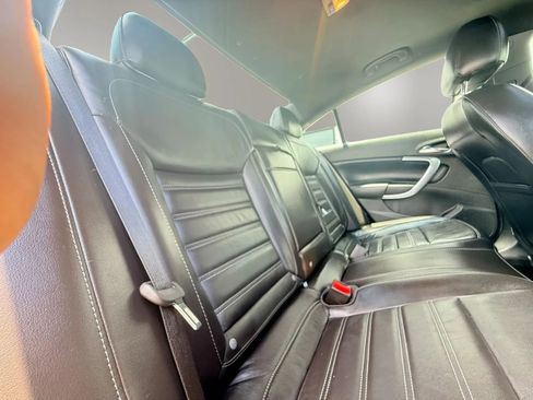 Used 2017 Buick Regal GS w/ Driver Confidence Package #2 FWD image 12
