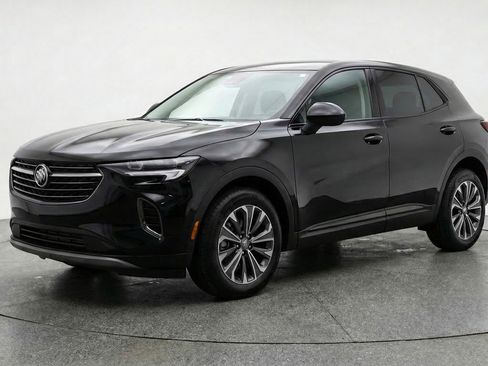 Used 2024 Buick Envision Preferred AWD/4WD image 3