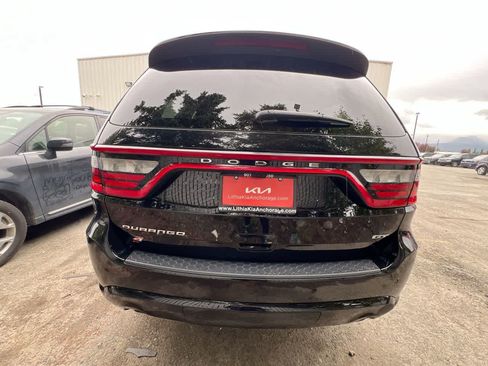 Used 2025 Dodge Durango GT AWD/4WD image 27