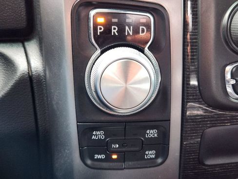 Used 2017 RAM 1500 Limited AWD/4WD image 22