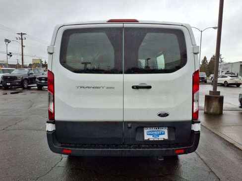 Used 2024 Ford Transit 250 Low Roof w/ Exterior Upgrade Package image 9