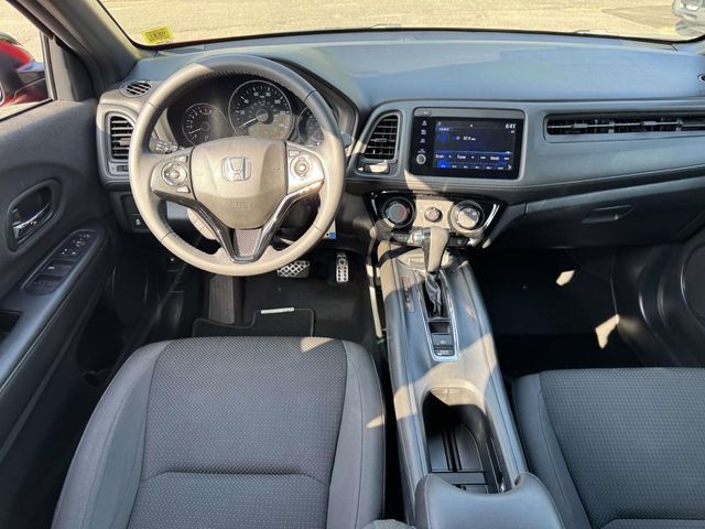 Used 2022 Honda HR-V Sport image 11